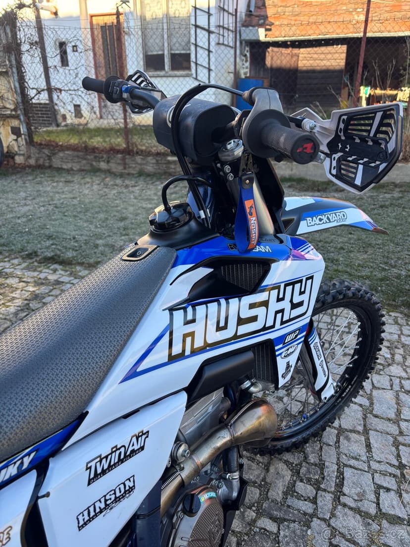 Husqvarna FC 350 2024