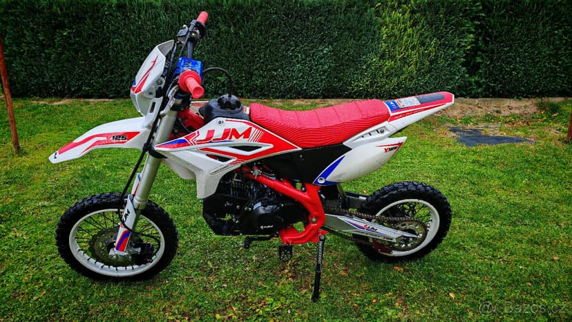 Pitbike JJM 125