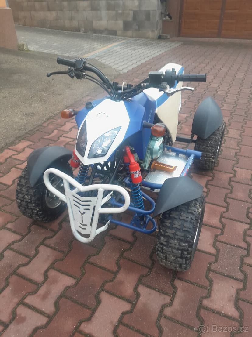 Dětská čtyřkolka