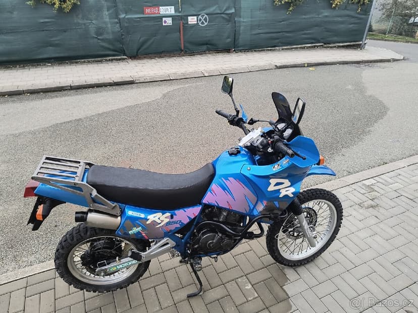 Prodám Suzuki Dr 650 rse