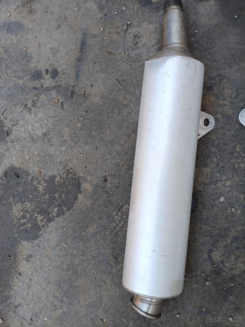 Ducati Monster 600,620