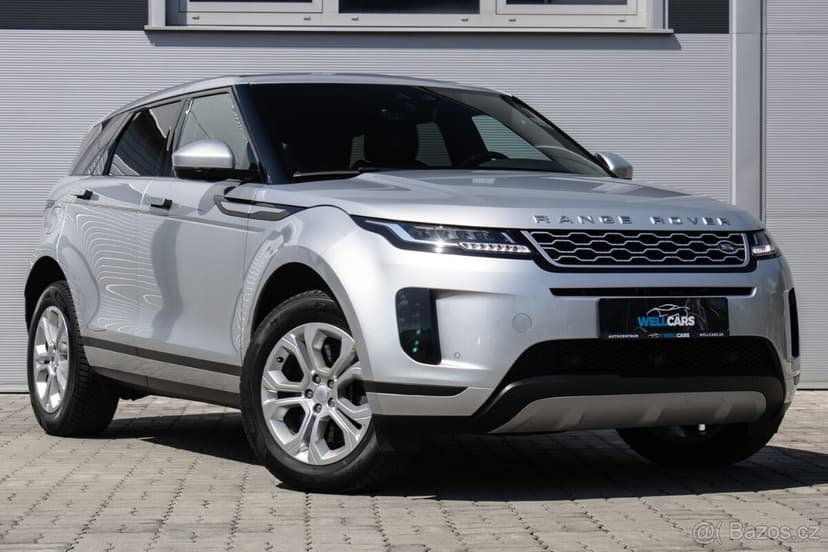 LAND ROVER RANGE ROVER EVOQUE 2.0DI 4-L.FLW HSE AWD A/T