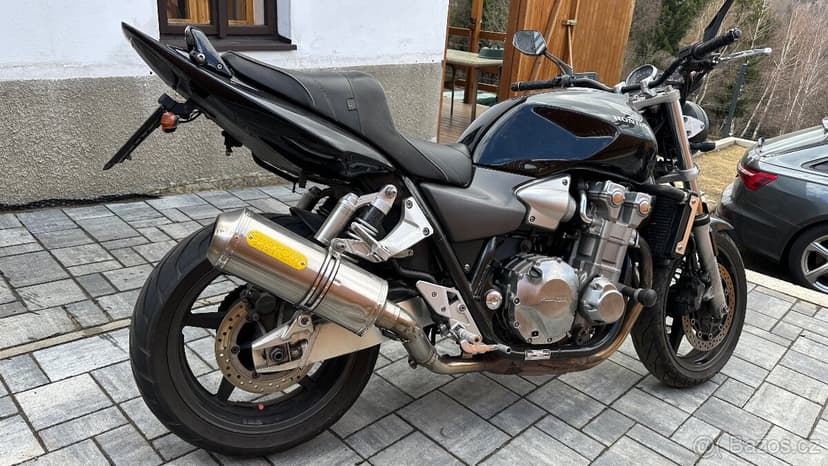 Honda CB 1300, rv 2003