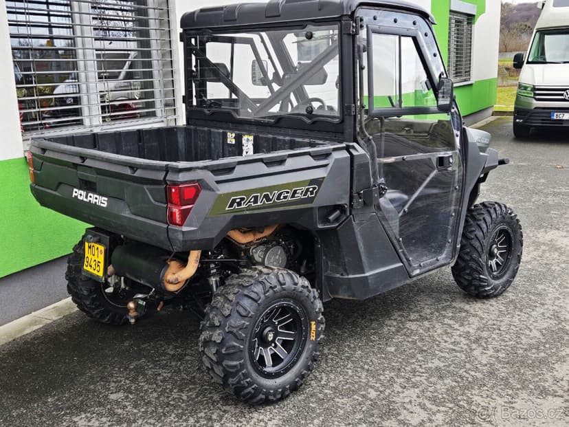 Polaris Ranger 1000 DPH
