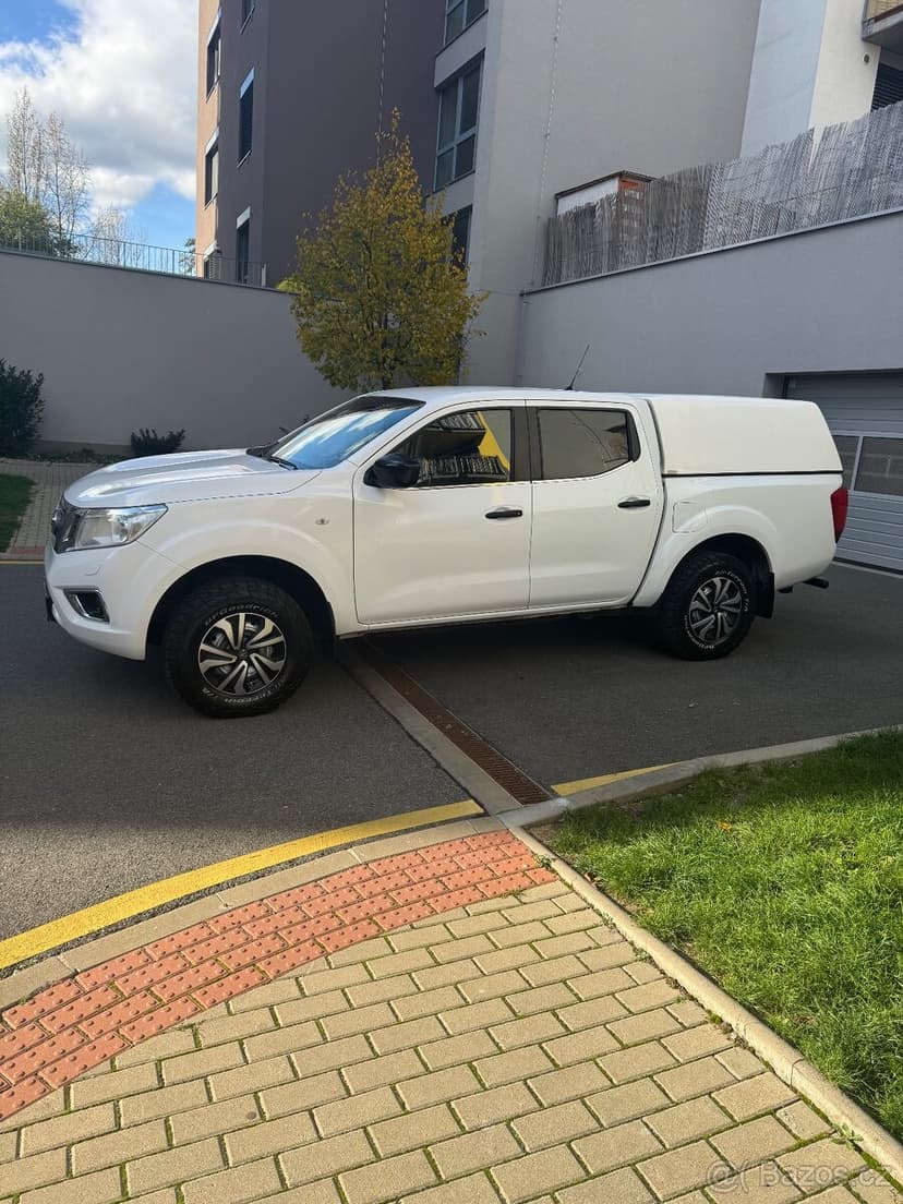 2018 Nissan Navara D23,NP300 4x4