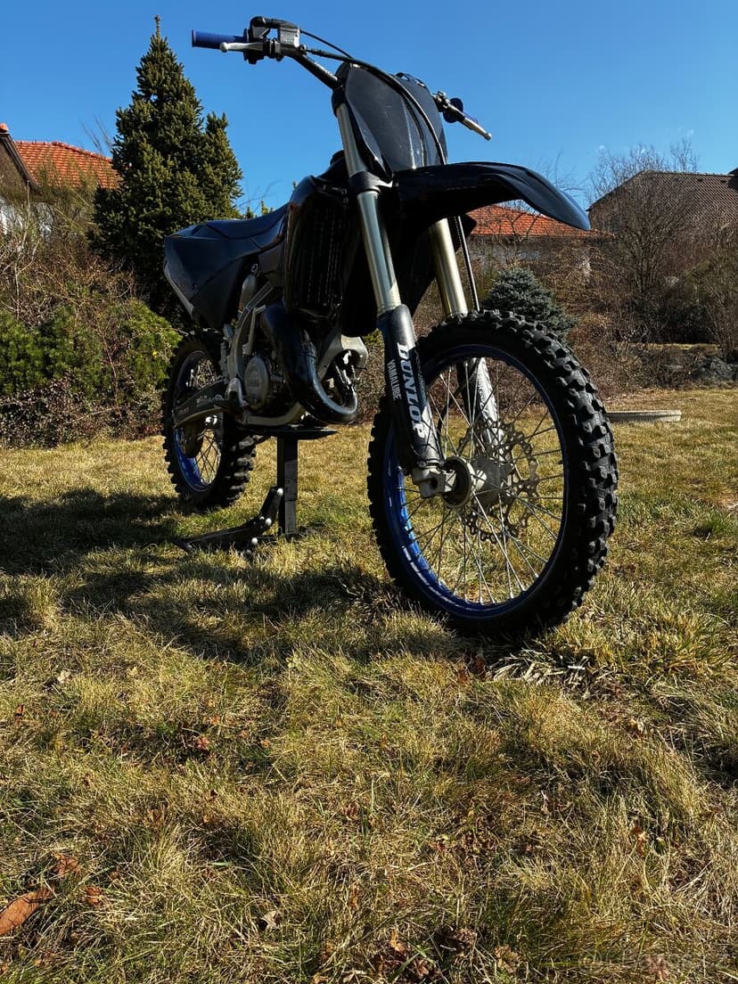 Yamaha yz 125 2022