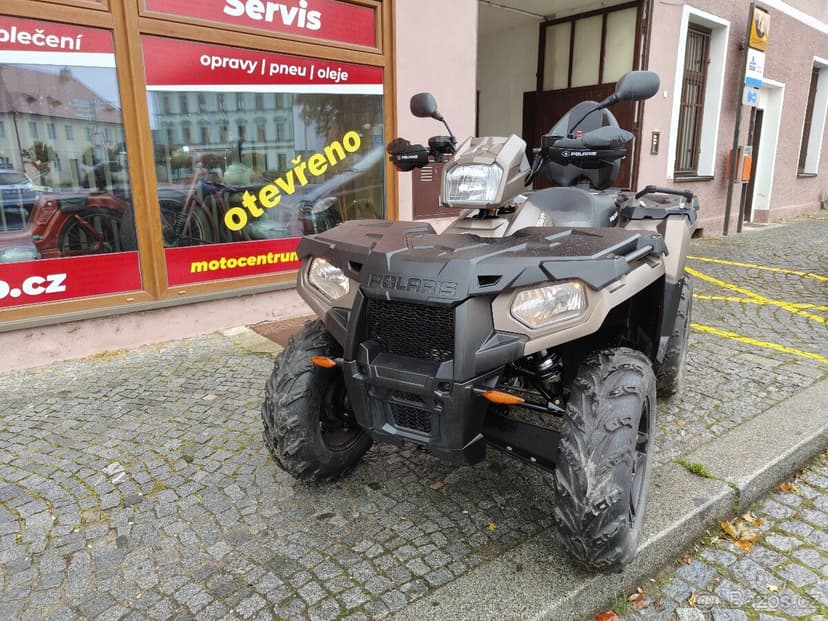 Polaris sportsman 570 Touring