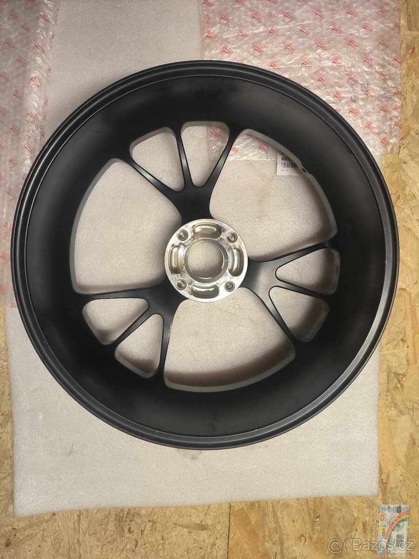 Marchesini kované Ducati