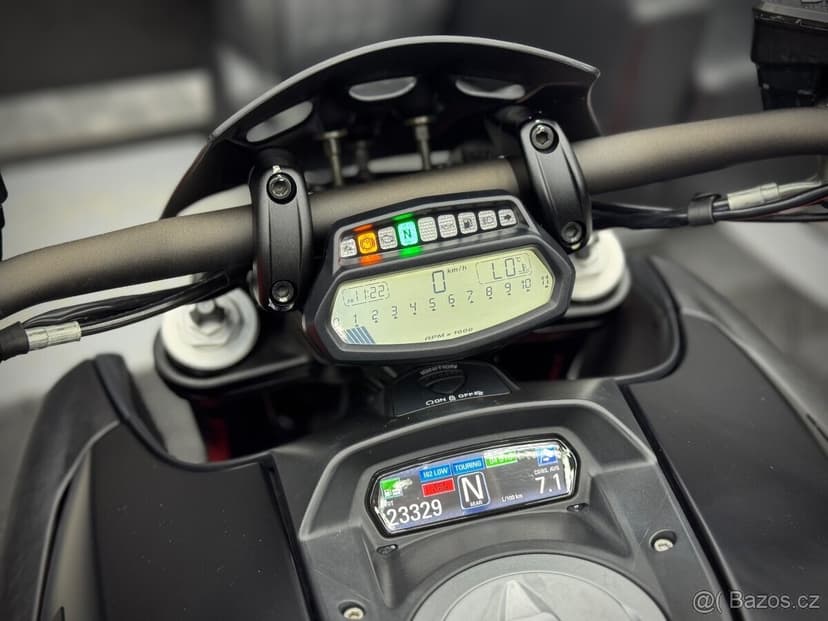 Ducati Diavel Carbon 2017