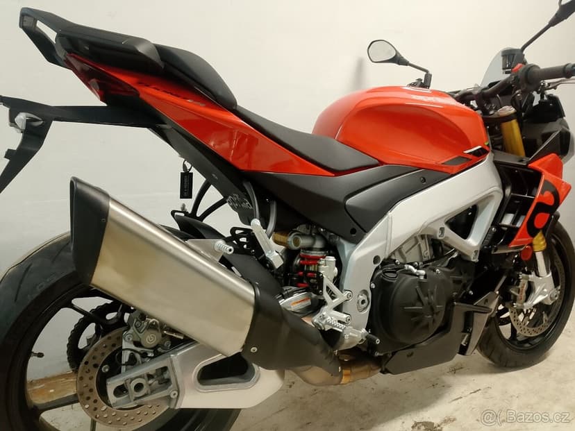 Aprilia tuono 1100 v4 gt
