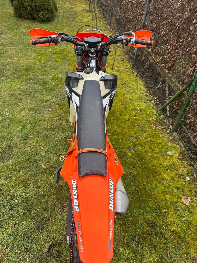 Ktm exc-f 250