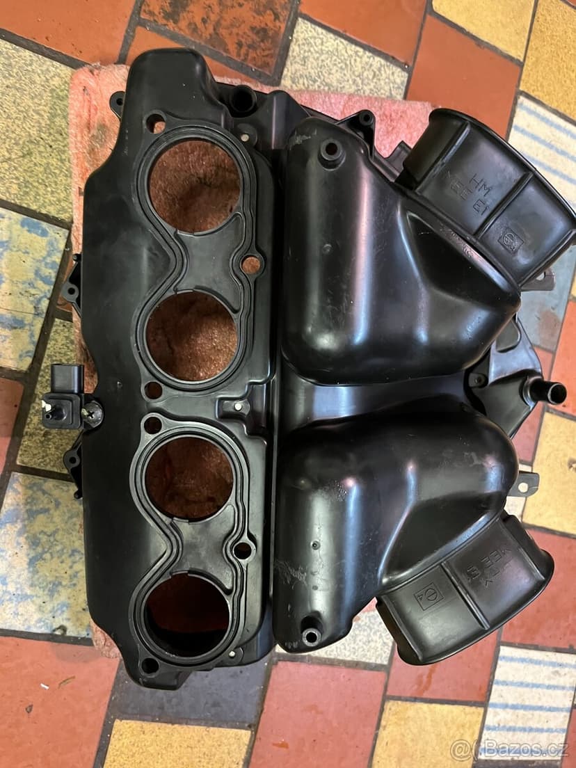 Airbox pro Honda CBR600RR PC37 05-06