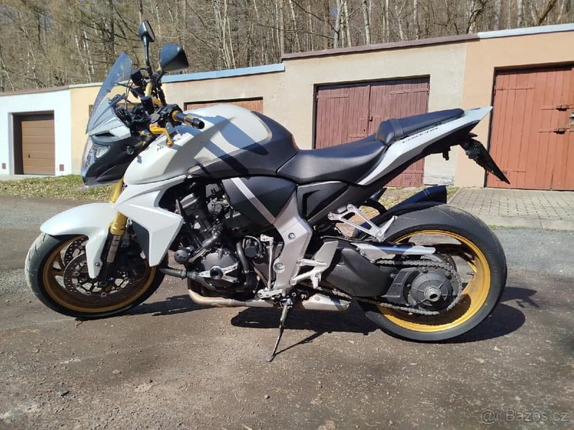 Honda CB 1000R s ABS 2014