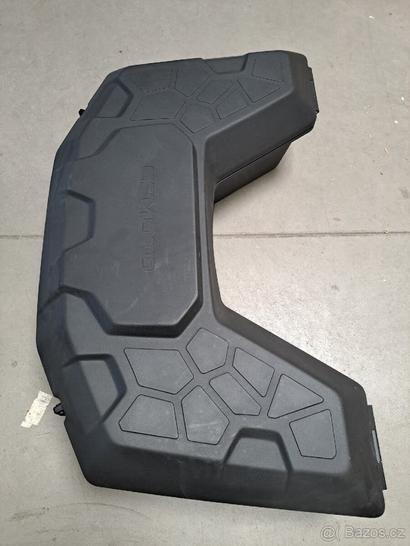 Zadní box CFMOTO X850 X1000 G2