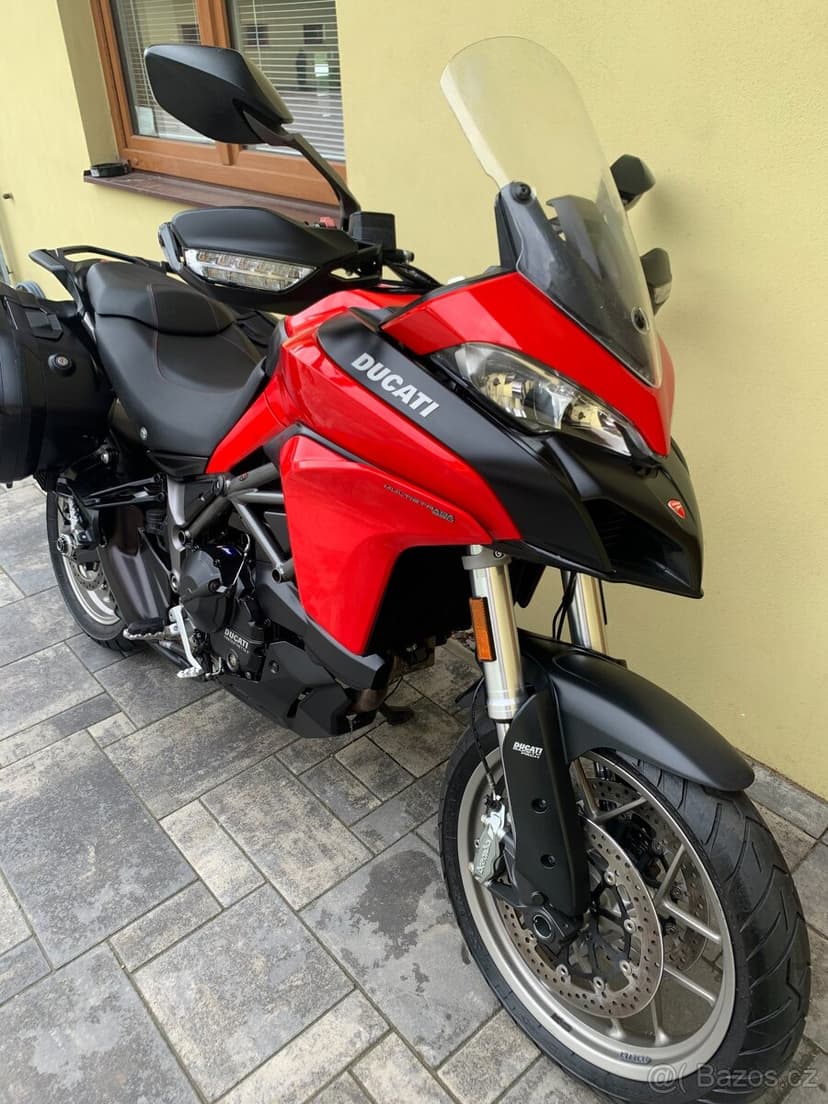 Ducati Multistrada 950