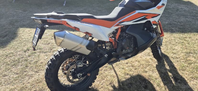 KTM 890 ADVENTURE R