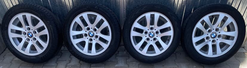 Alu kola BMW 3 5x120 205/55 R16
