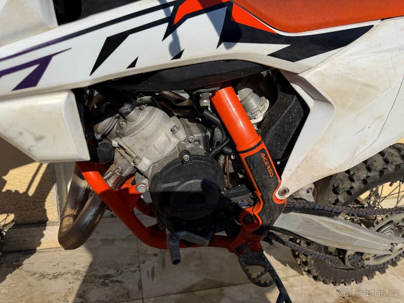 KTM 65 SX 2023
