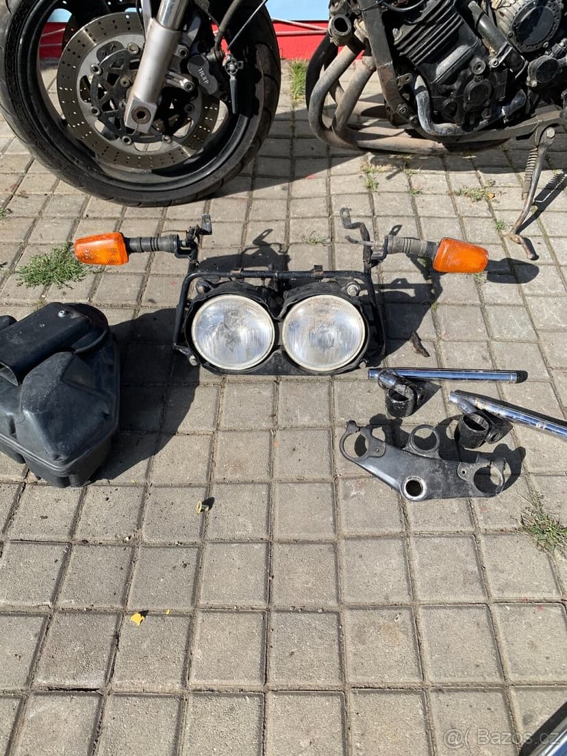 Yamaha FZ750 1985-1991