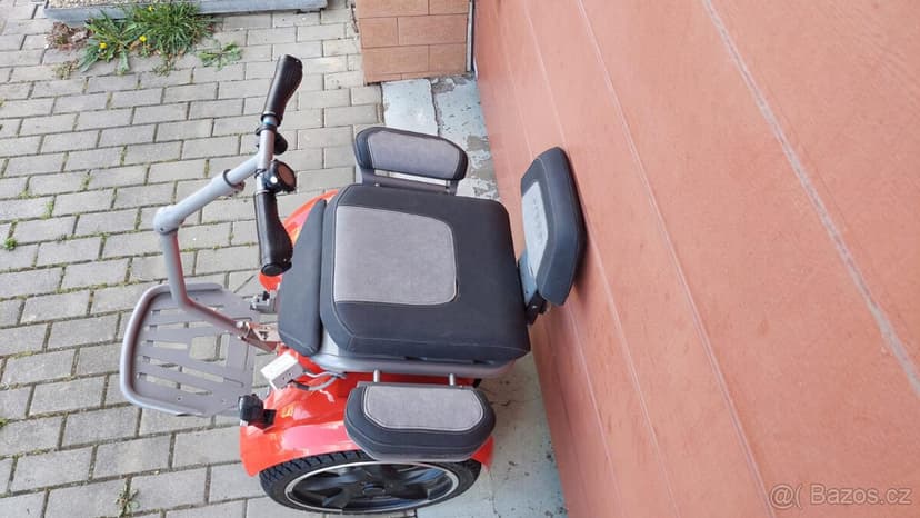 El. segway Freee pro vozíčkáře