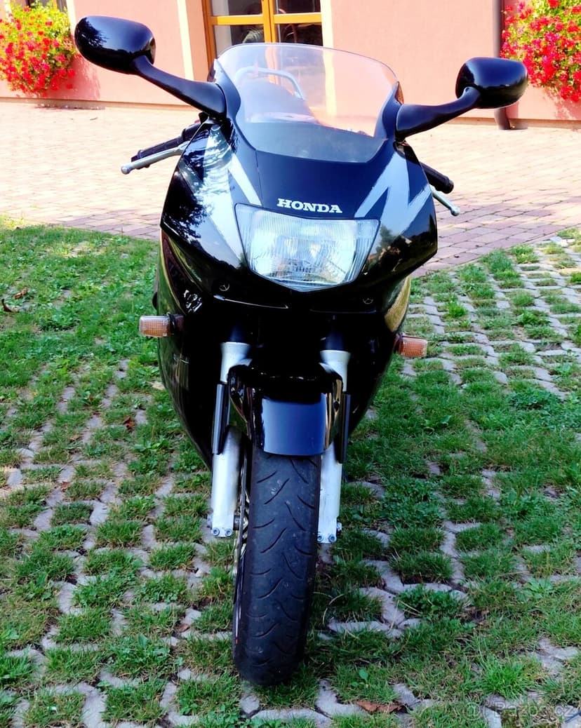 Honda CBR 600F
