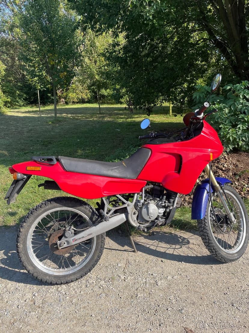 Derbi senda 50