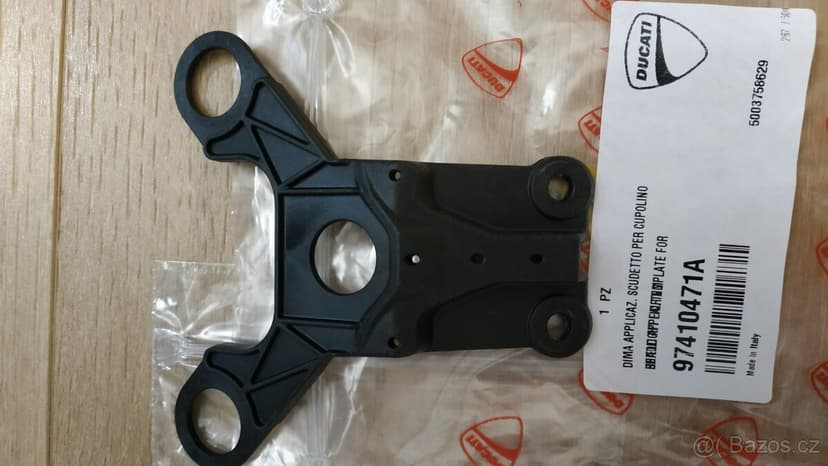 Ducati Monster 937 kryty budíků