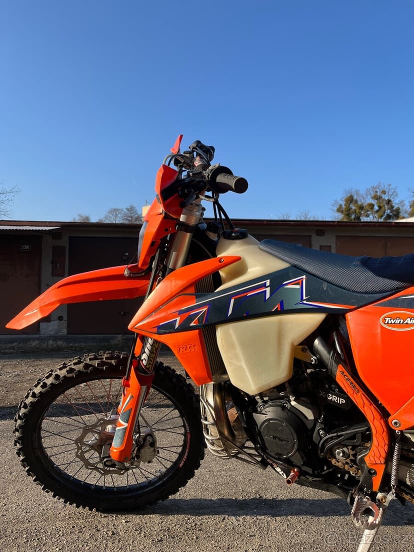 KTM exc 300