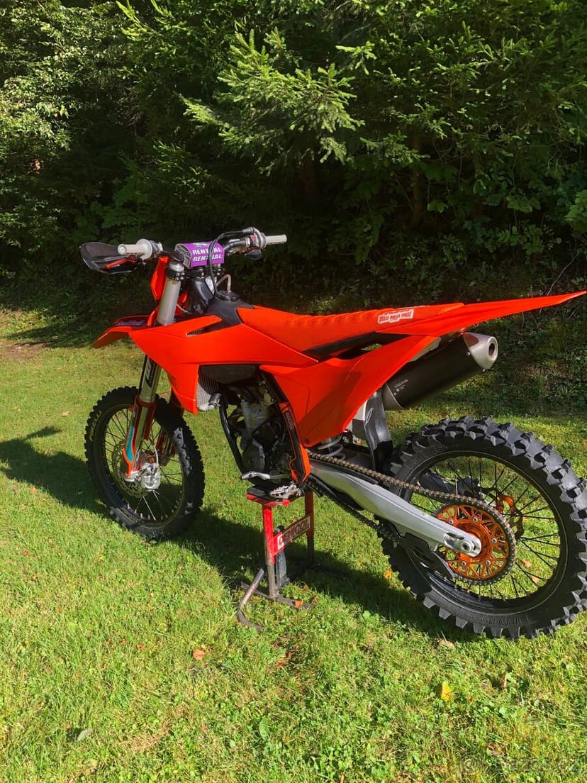 Ktm sxf 250