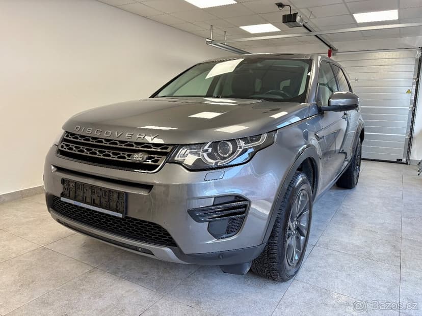 Land Rover Discovery Sport 2.0 TD4 132KW 4x4