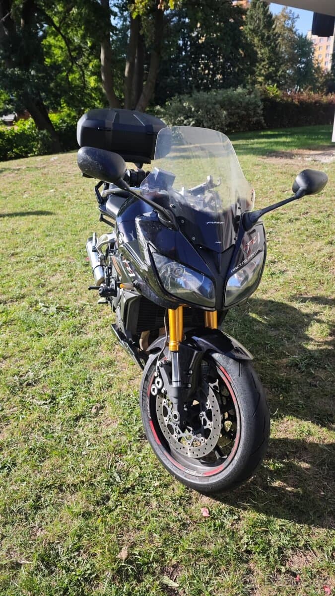Yamaha FZ1 Fazer rv.2008