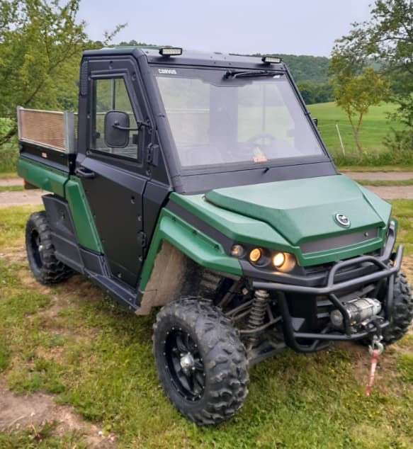 Corvus Terrain DX4 1000 Diesel