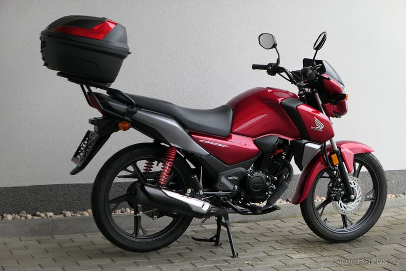 Honda CBF 125