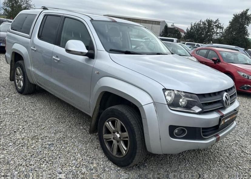 Volkswagen Amarok 2,0 TDI DOUBLE CAB TAŽNÉ 2.8T nafta