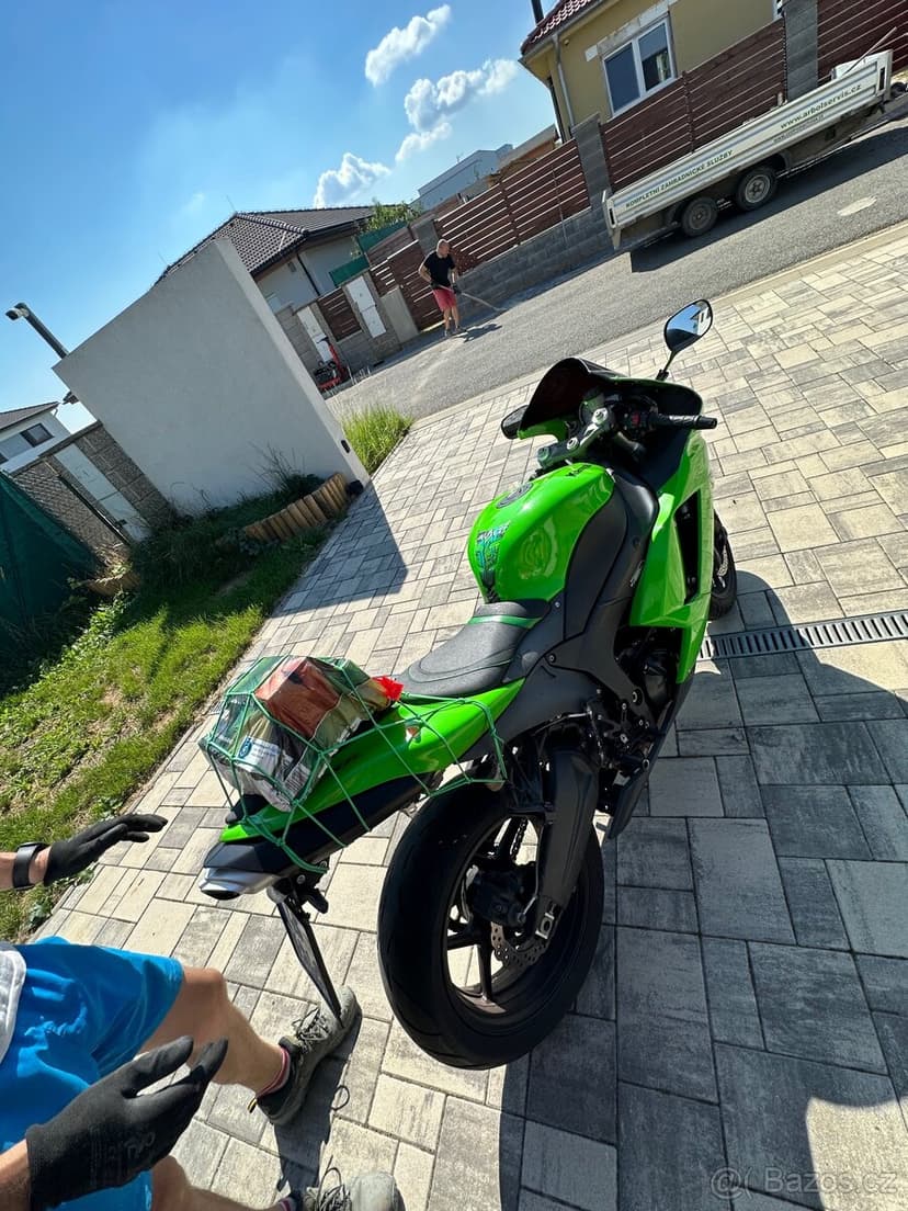 Kawasaki Ninja ZX600R