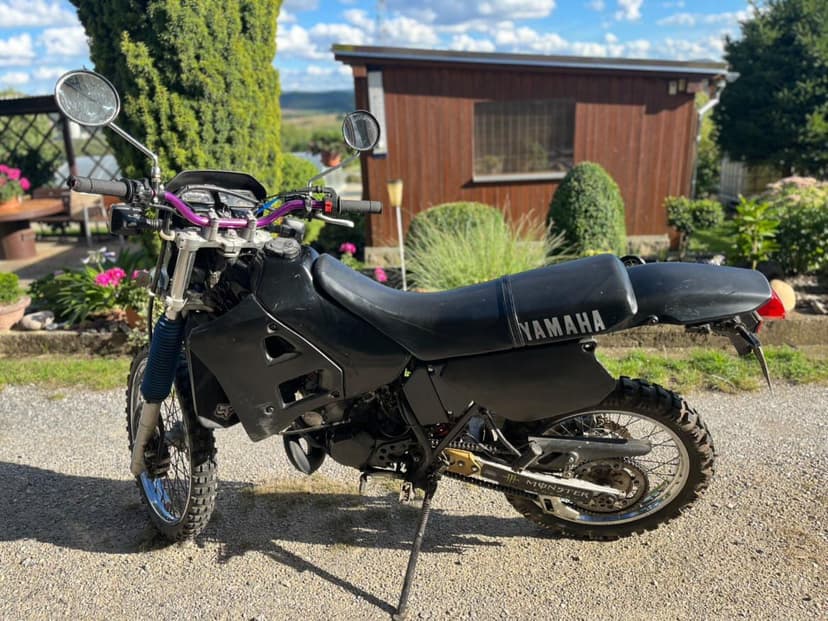 Yamaha DT 125r