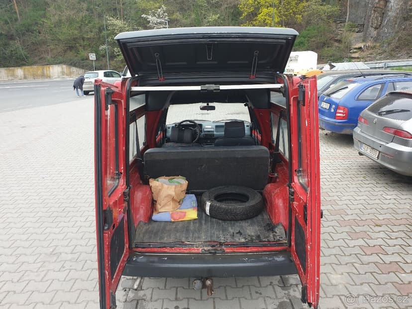 Renault Rapid pickup