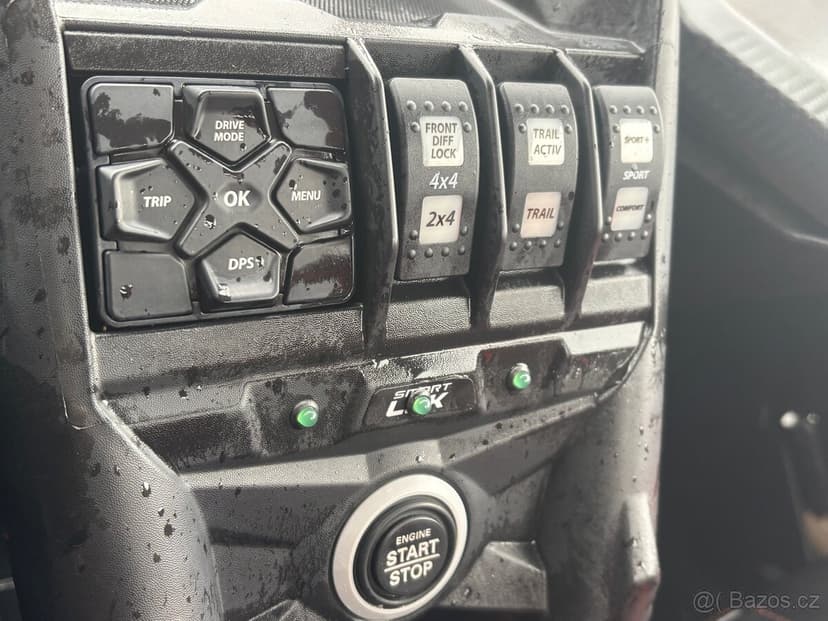 NOVA CENA Can-am Maverick XRS Turbo Spz