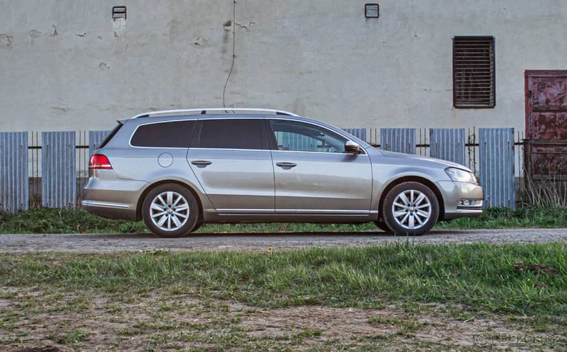Volkswagen Passat 2.0 TDI BMT Comfortline DSG