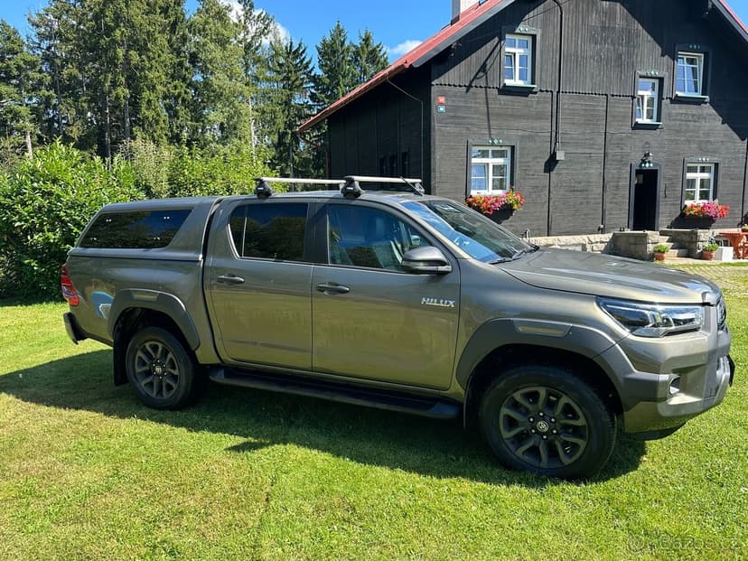 Toyota Hilux 2,8D 4x4