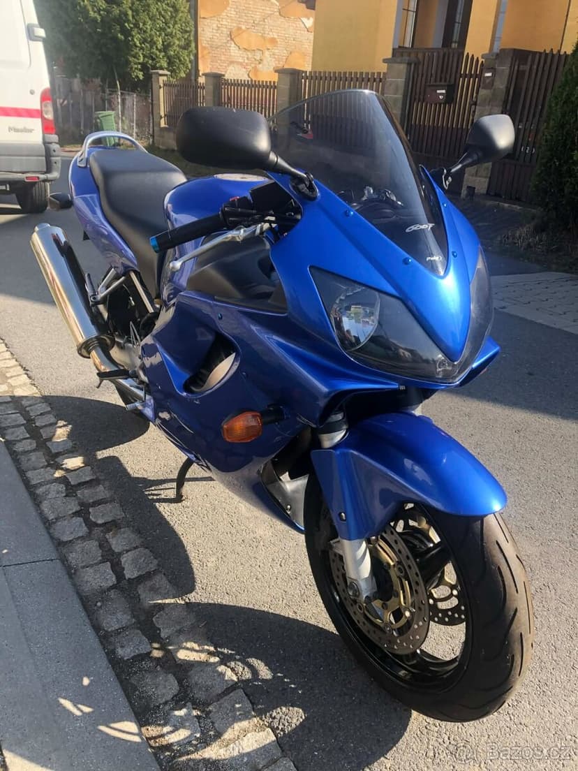 Honda CBR 600f