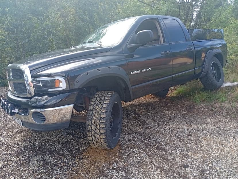 Dodge RAM 1500 4x4