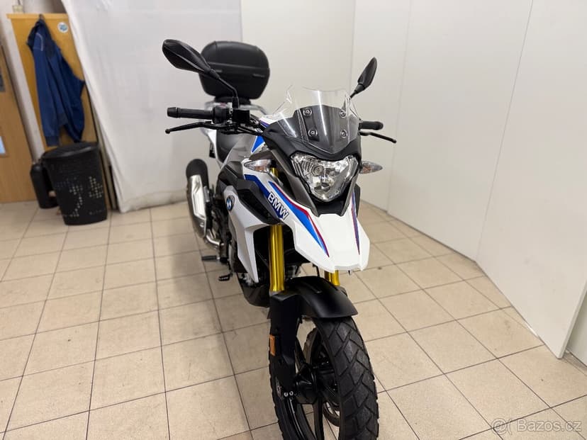 BMW G 310 GS,ABS,TOP