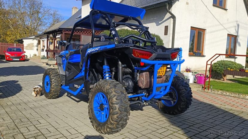 Polaris RZR-1000 XP