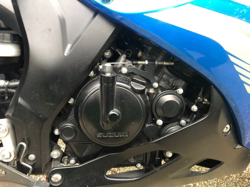 Suzuki GSX-R 125 – r.v. 2018