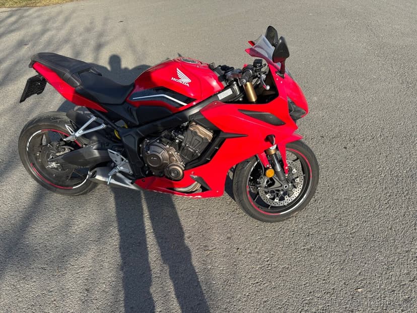 Honda CBR 650 R