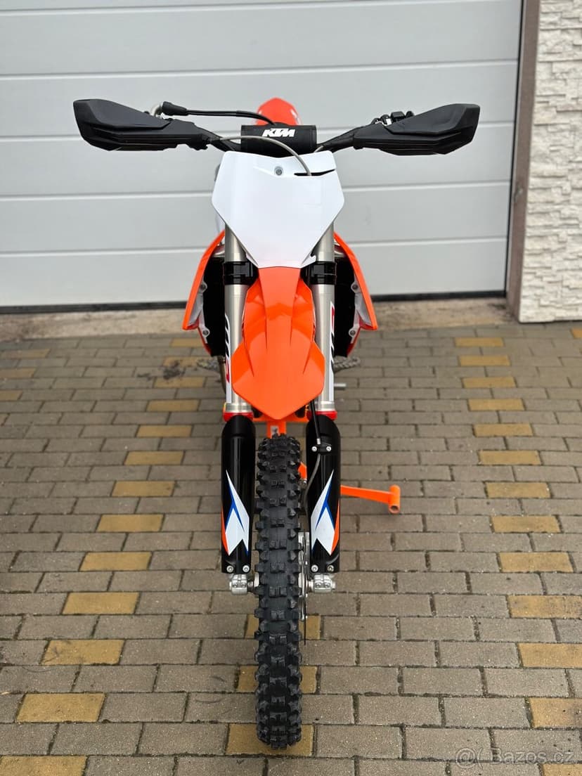 Ktm xcf 250 2021