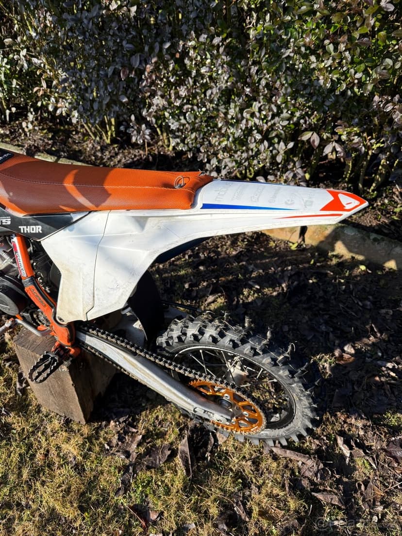 Ktm Sx 65 2019