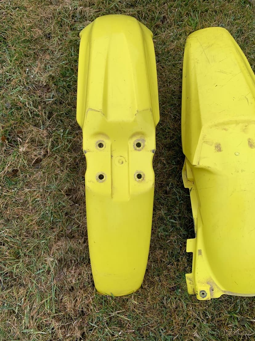 Plasty Suzuki rmz 250