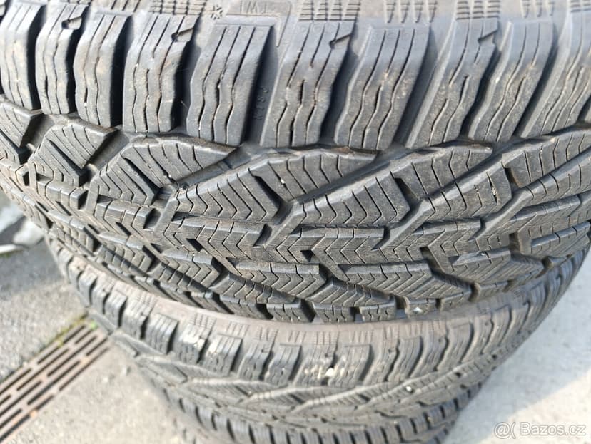 6x139,7 Toyota Hilux zimní sada